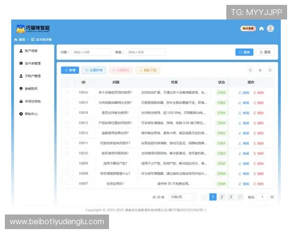 必赢备用平台全天候客服支持为用户解决各种使用中的疑问与问题