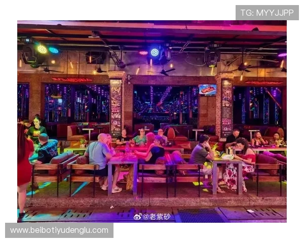 东南亚娱乐场：体验东南亚最热闹的娱乐场所和夜生活精彩瞬间